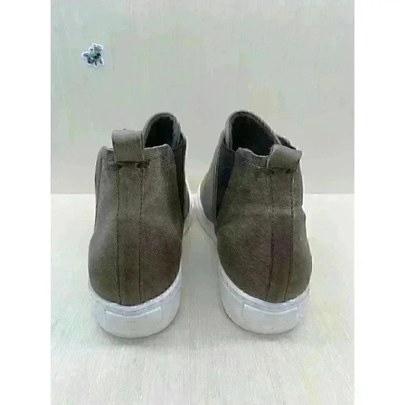 Miz Mooz Laurent Women’s Brown/Tan Leather Sneaker Shoes Size EU 41 - Picture 6 of 10